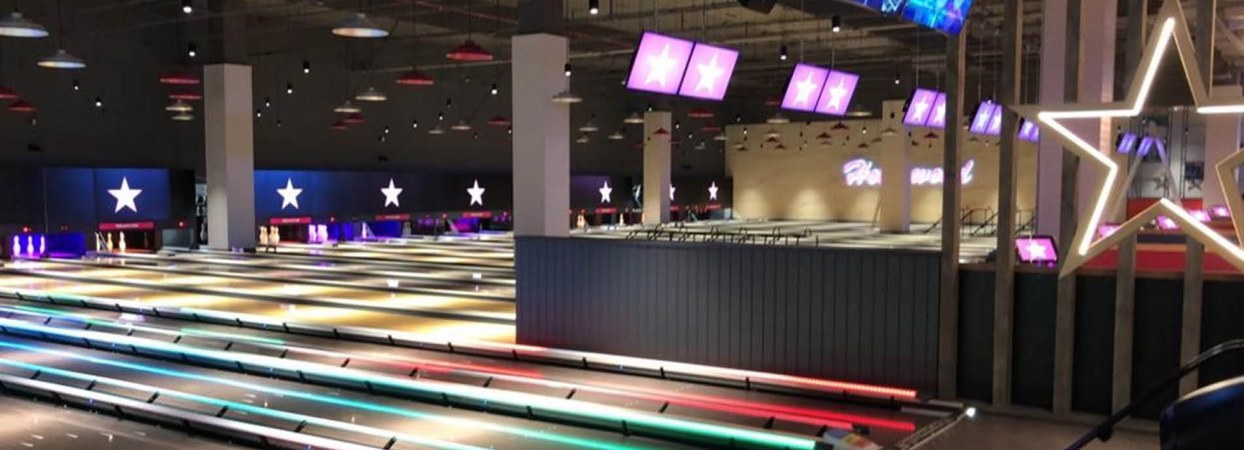 Hollywood Bowl - Lakeside QubicaAMF